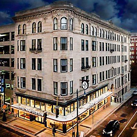 Hotel Napoleon メンフィス エクステリア 写真