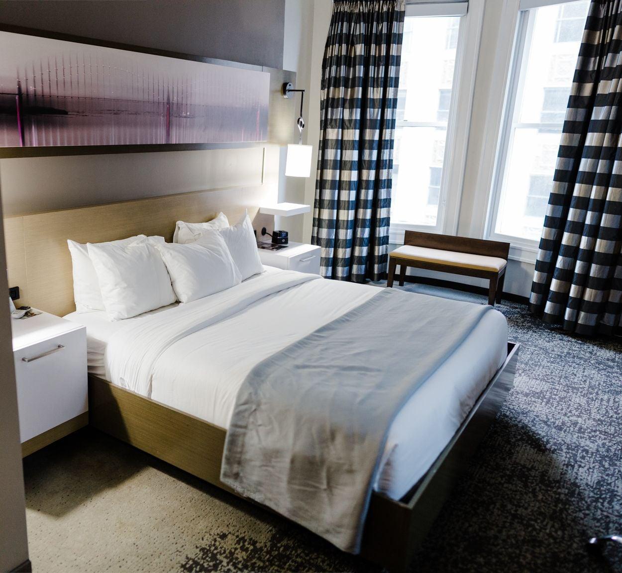 Hotel Napoleon メンフィス エクステリア 写真
