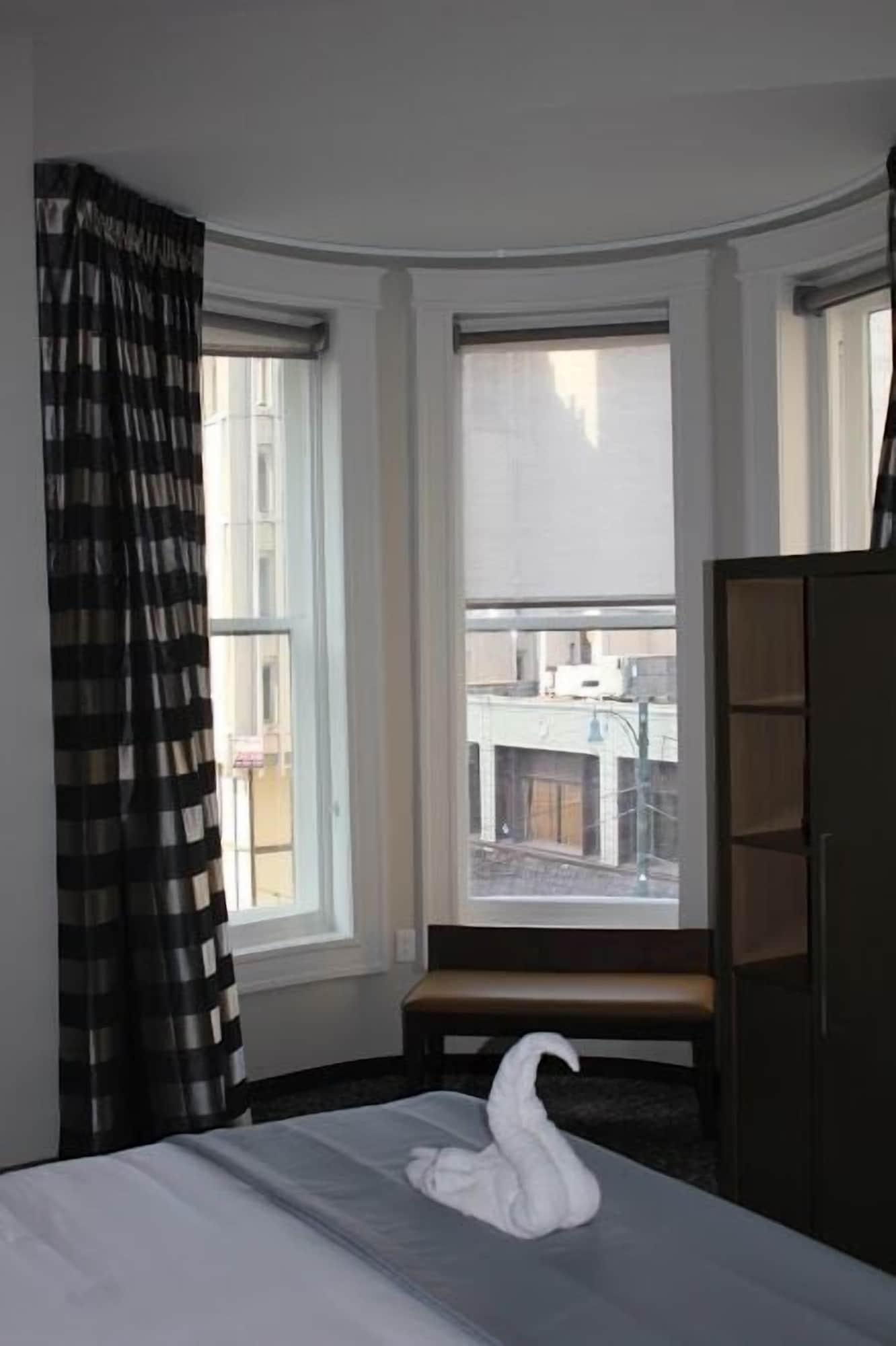 Hotel Napoleon メンフィス エクステリア 写真