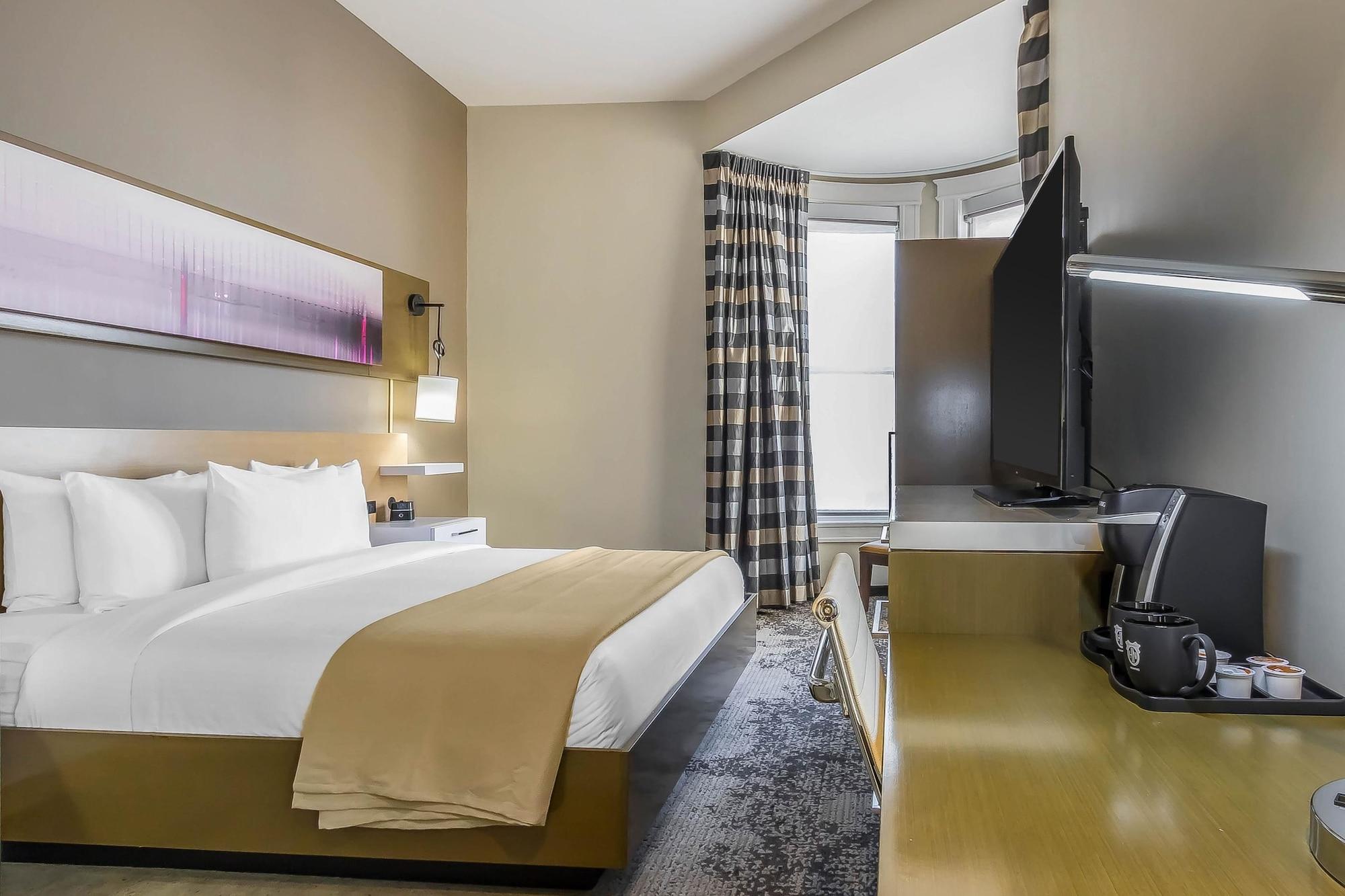 Hotel Napoleon メンフィス エクステリア 写真