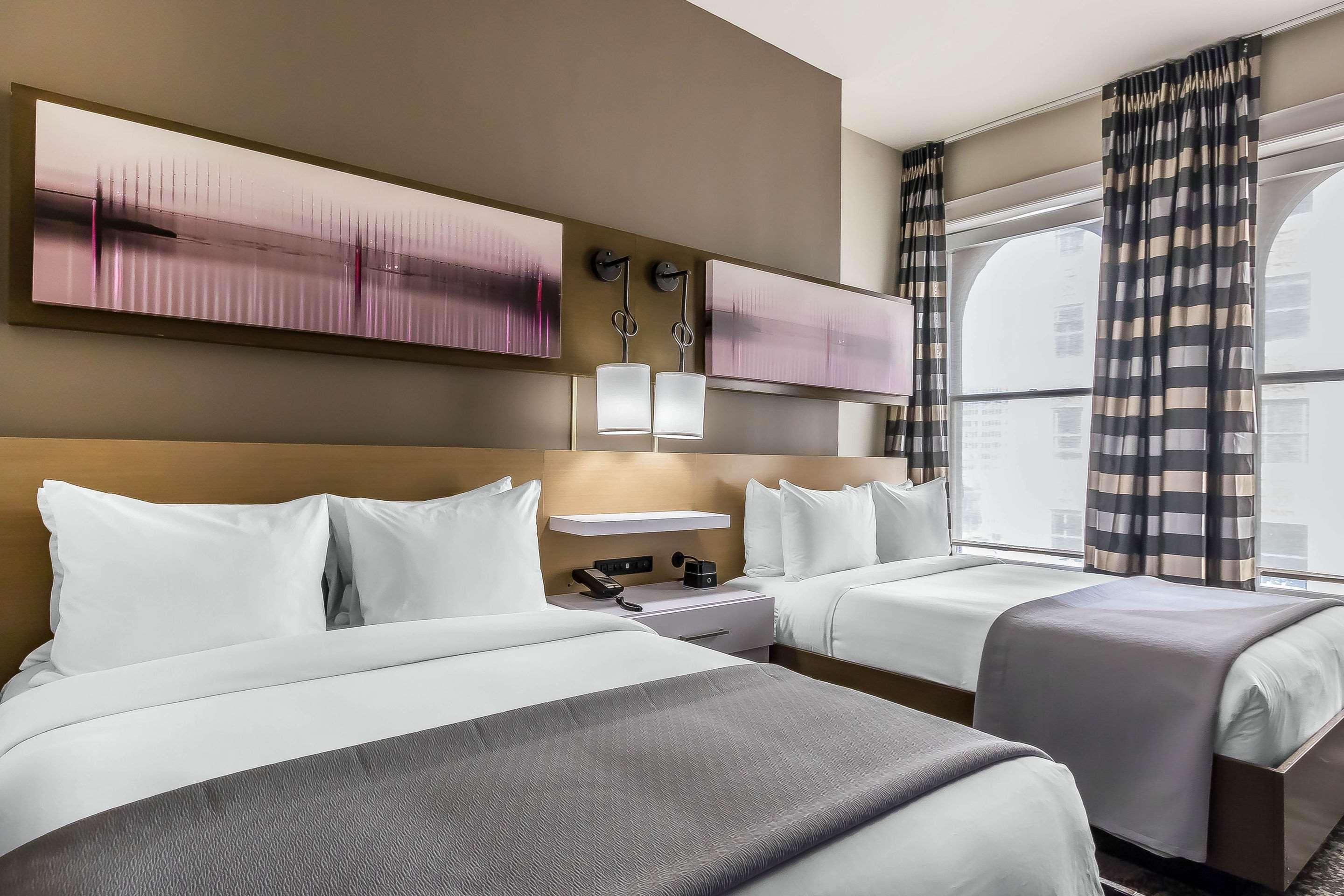 Hotel Napoleon メンフィス エクステリア 写真