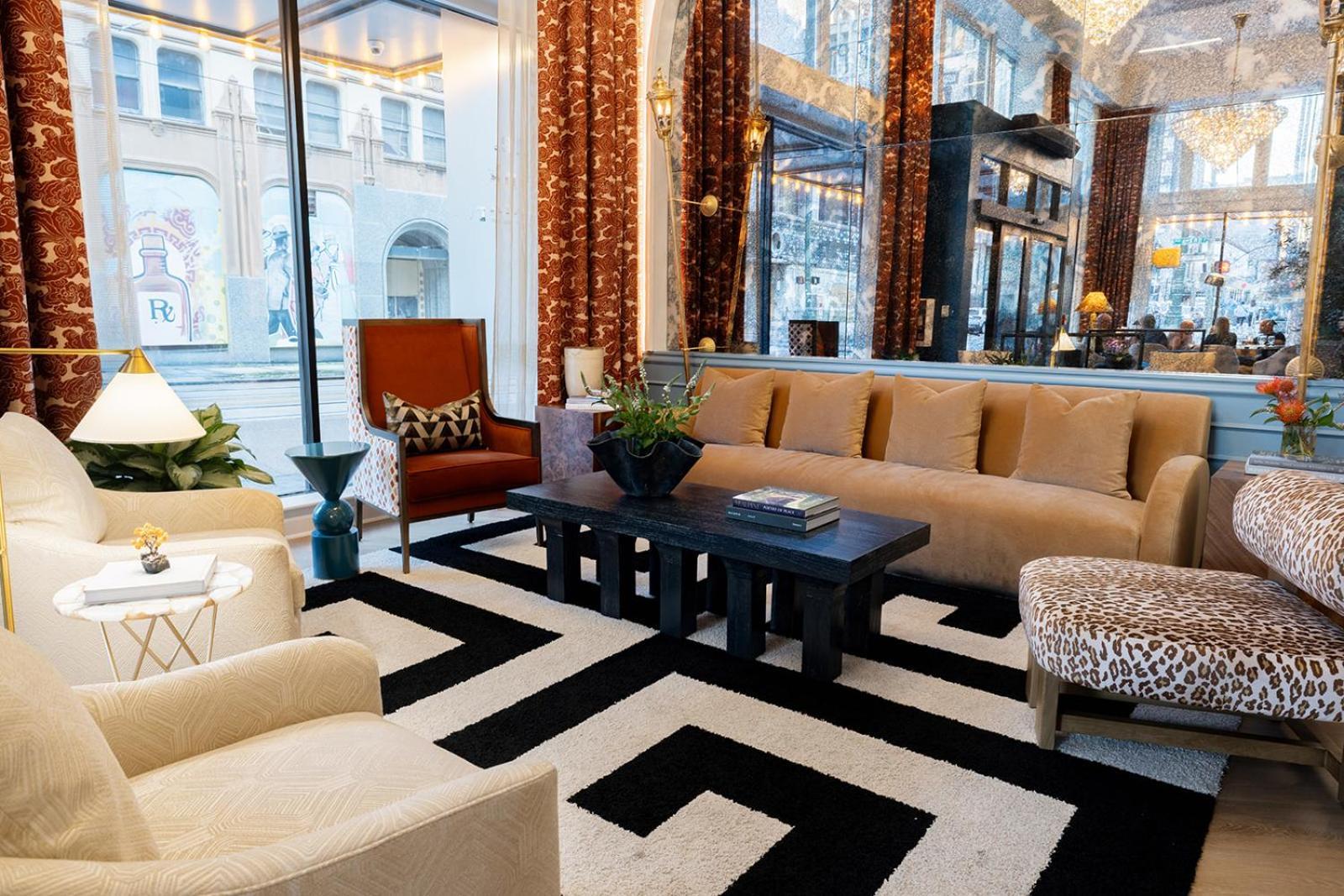 Hotel Napoleon メンフィス エクステリア 写真