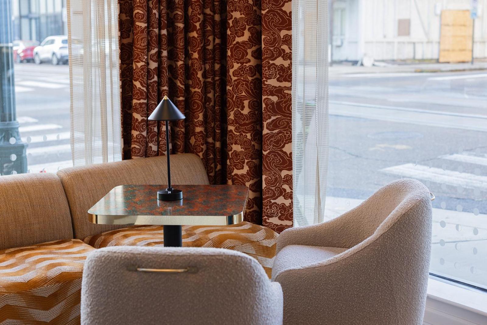 Hotel Napoleon メンフィス エクステリア 写真