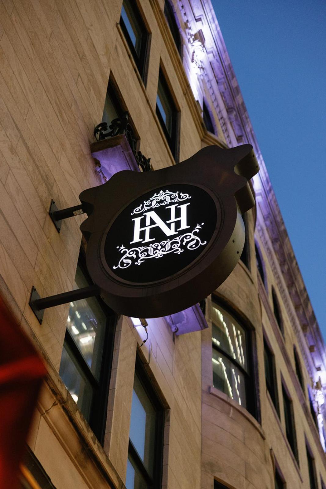 Hotel Napoleon メンフィス エクステリア 写真