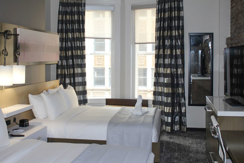 Hotel Napoleon メンフィス エクステリア 写真